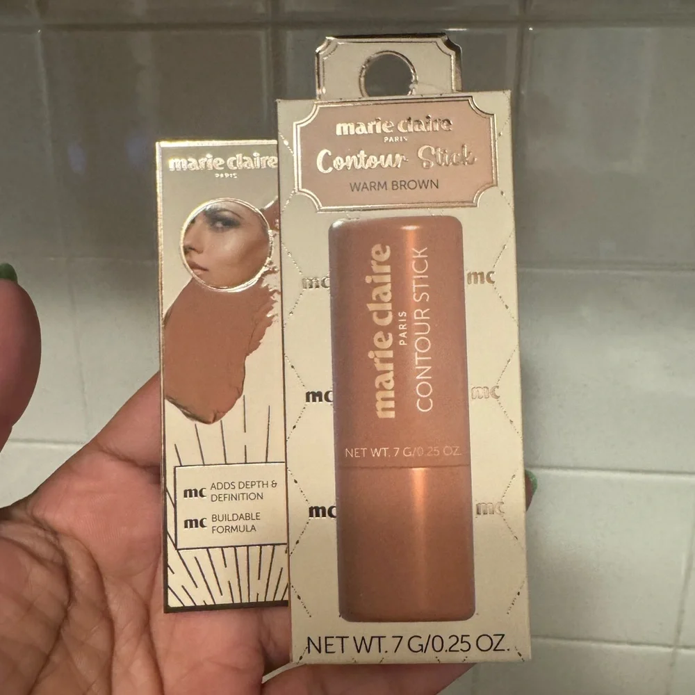 Contour Stick - Warm Brown